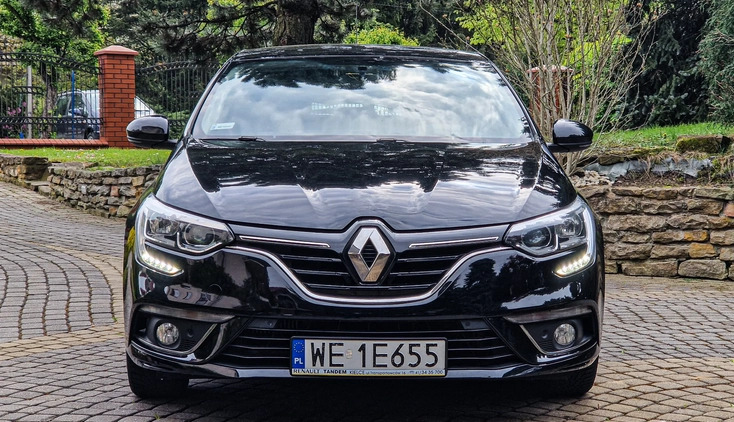 Renault Megane cena 49900 przebieg: 125000, rok produkcji 2020 z Lublin małe 301